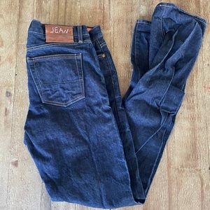 Jean Shoppe Selvedge Jeans